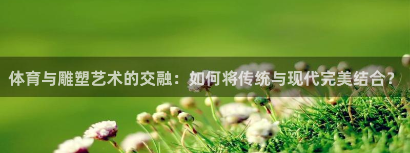 喜乐在线体育免费注册入口：体育与雕塑艺术的交融：如何将传统与现代完美结合？
