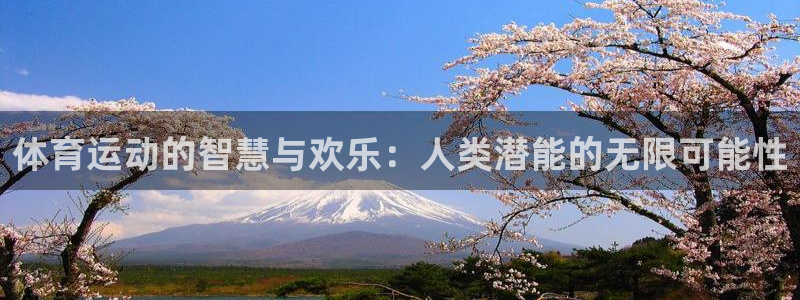 福建喜乐在线机电股份公司：体育运动的智慧与欢乐：人类潜能的无限可能性