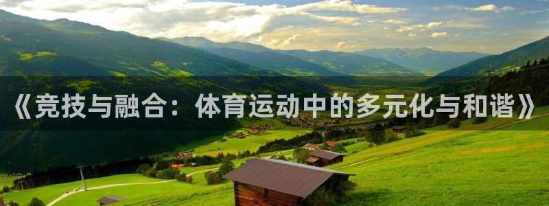 喜乐在线2体育：《竞技与融合：体育运动中的多元化与和谐》
