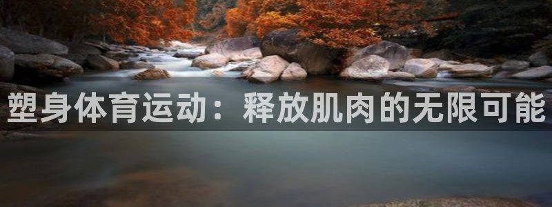 喜乐在线能源：塑身体育运动：释放肌肉的无限可能